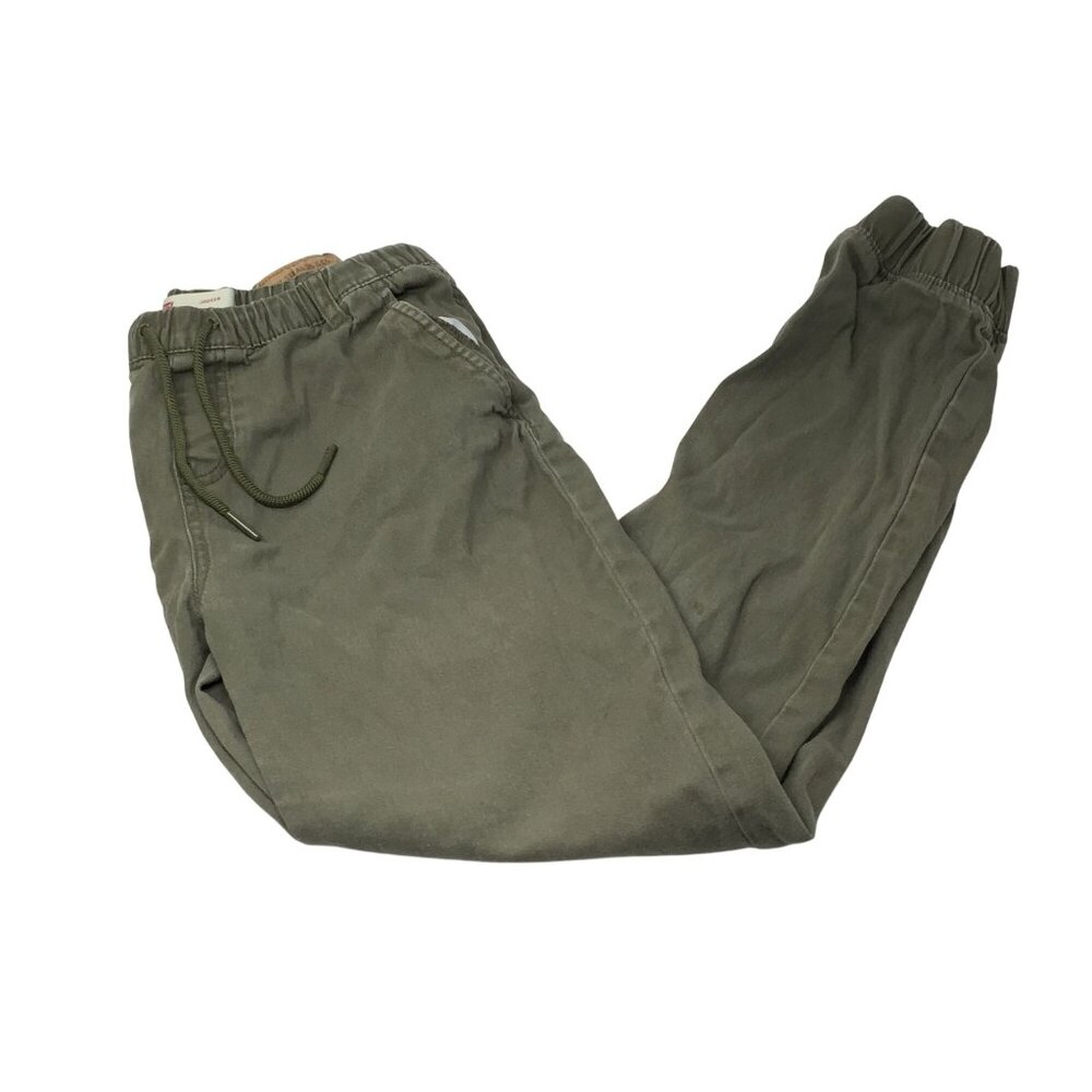 Levi Jogger Pants (Olive Green Color) Size 16XL Juniors/Girls